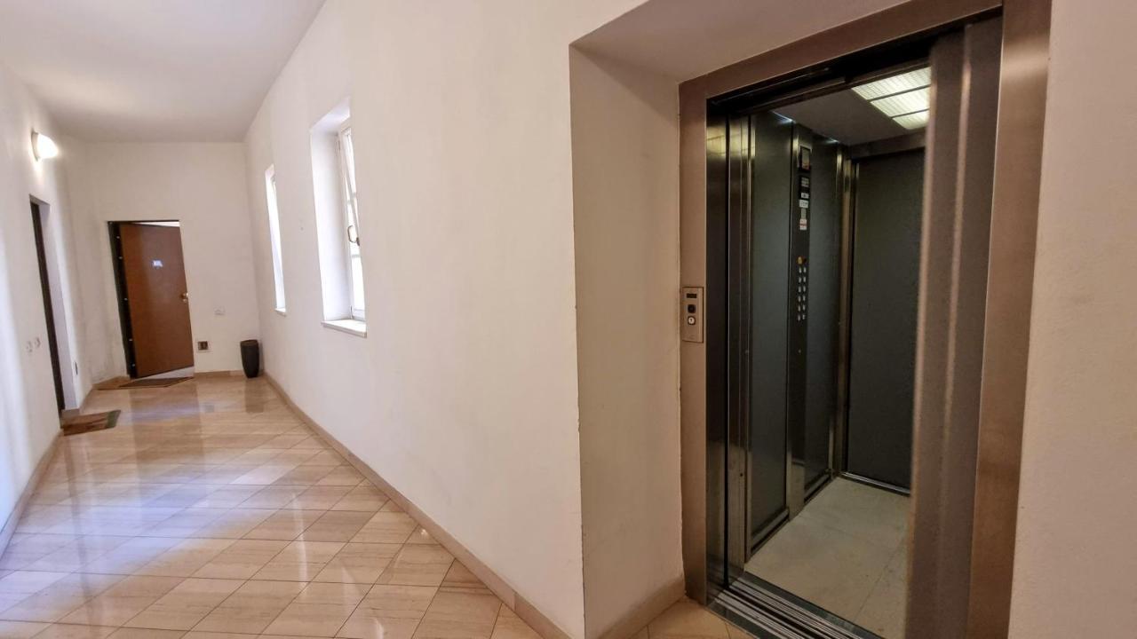 Al Trionfo 3 Διαμέρισμα Τεργέστη Εξωτερικό φωτογραφία